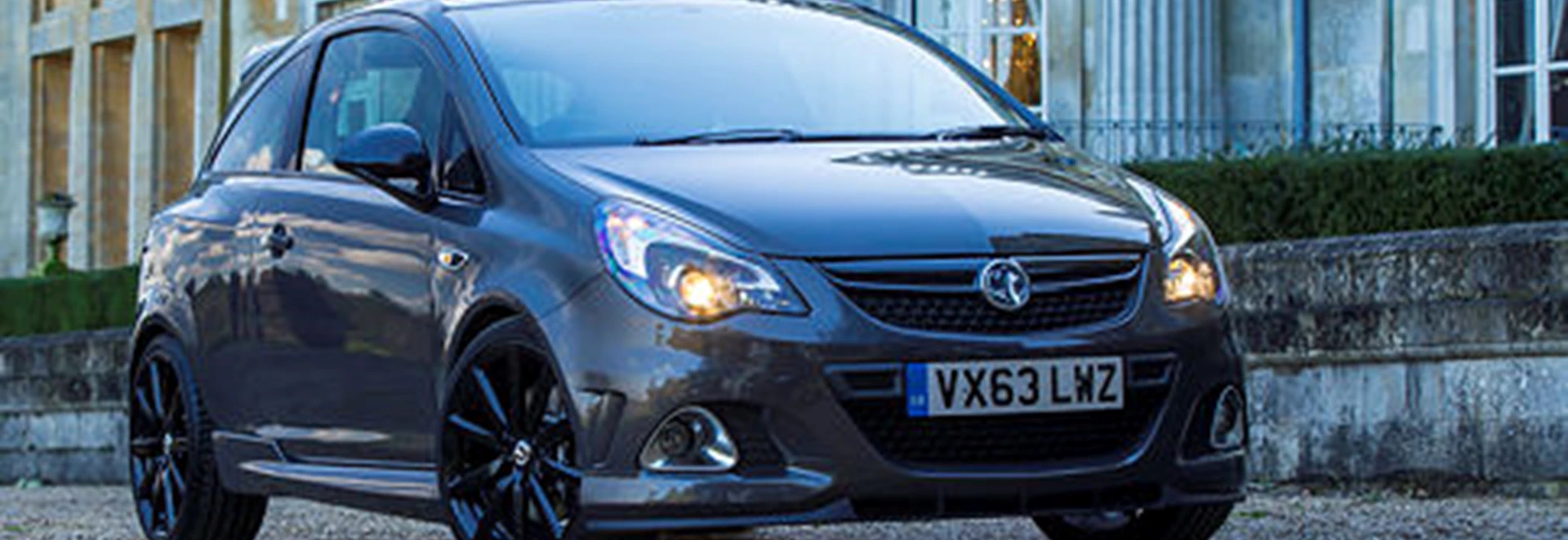 Vauxhall Corsa VXR Clubsport 
